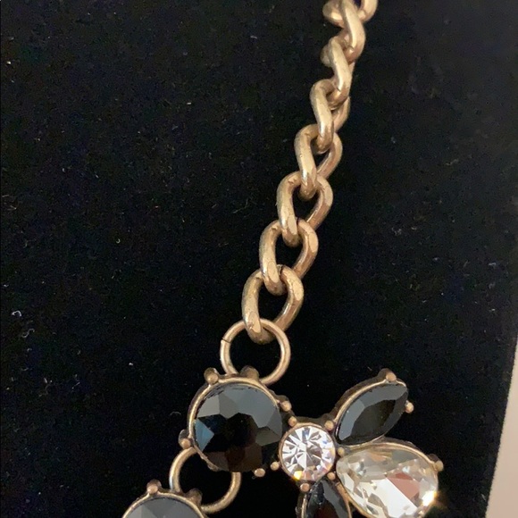 Rhinestone Necklace - Picture 4 of 4